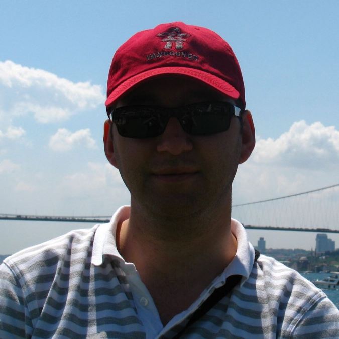 BARIS, 47, Ankara, Turkey