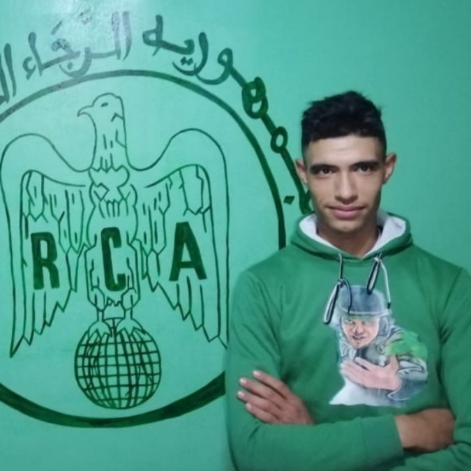 Abderrahim Moumen, 35, Casablanca, Morocco