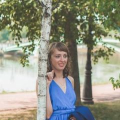 Dasha, 38, Moscow, Russian Federation