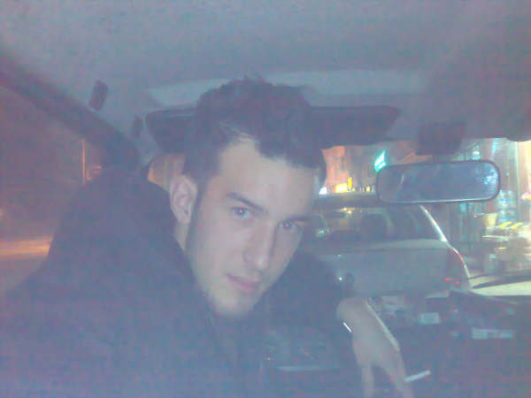 Bugra Helvaci, 38, Istanbul, Turkey