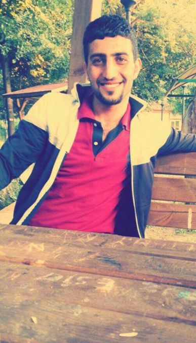 Adnan Danış, 31, Trabzon, Turkey