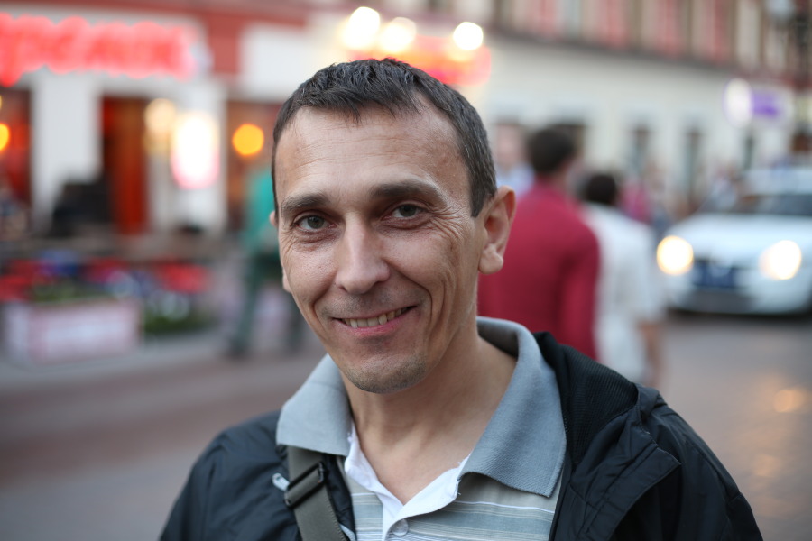 Roman, 56, Saint Petersburg, Russian Federation