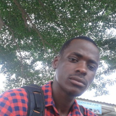 Harrison Mollel, 37, Arusha, Tanzania