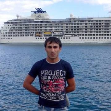 Mustafa Yildiz, 41, Novosibirsk, Russian Federation