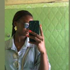 Clarice De Jesus, 21, Luanda, Angola