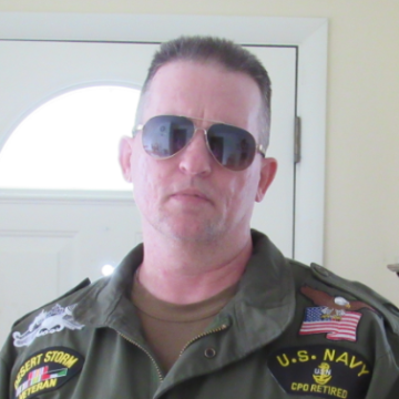 Denis Robinson, 59, Chicago, United States