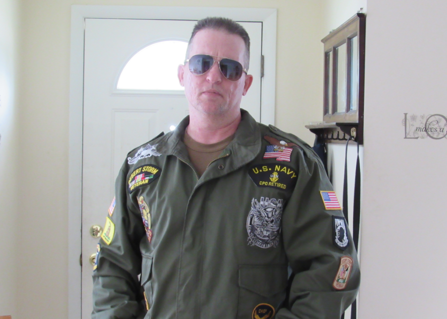 Denis Robinson, 59, Chicago, United States