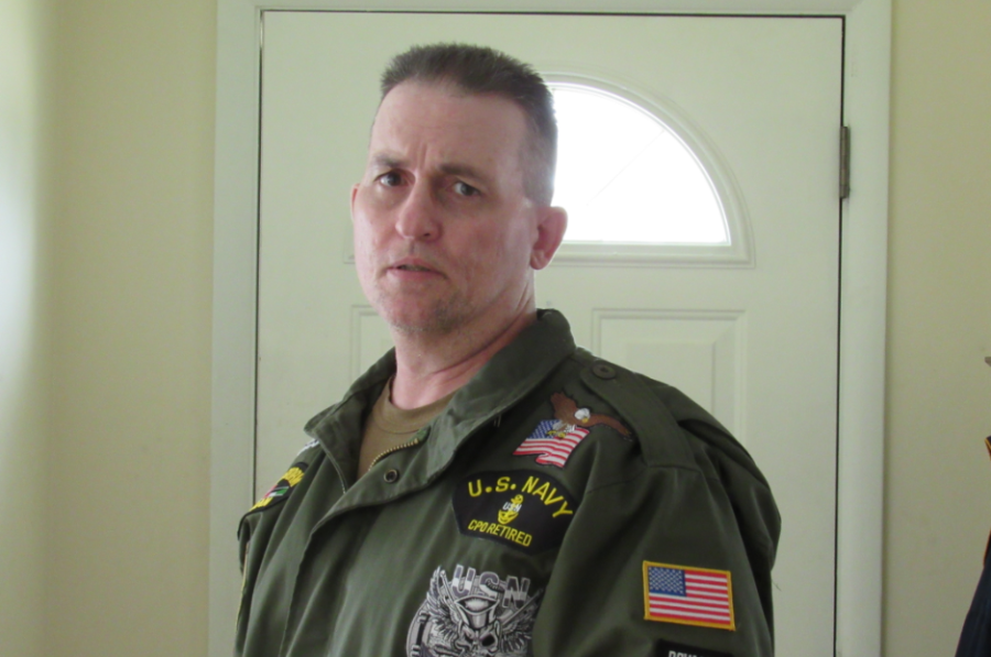 Denis Robinson, 59, Chicago, United States