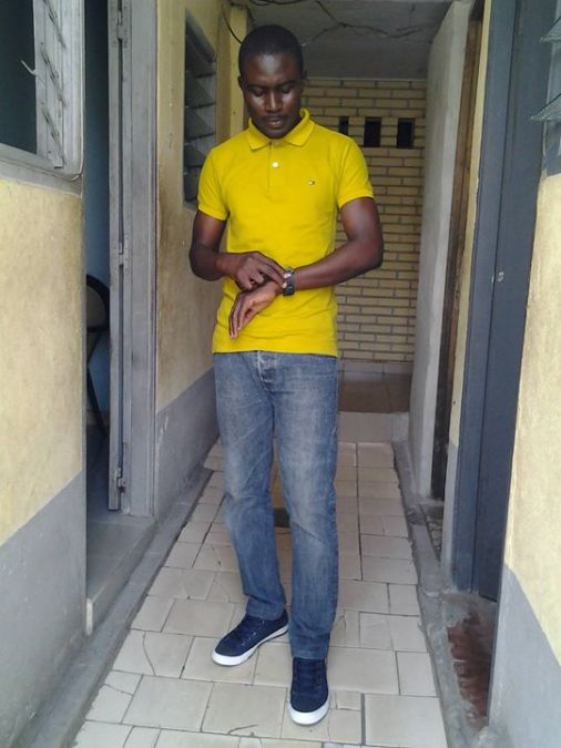 jean bruce, 39, Abidjan, Cote D'Ivoire