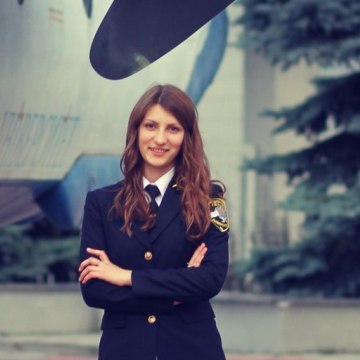 Марина, 29, Kiev, Ukraine