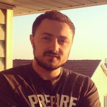 TlgZrnc, 38, Istanbul, Turkey