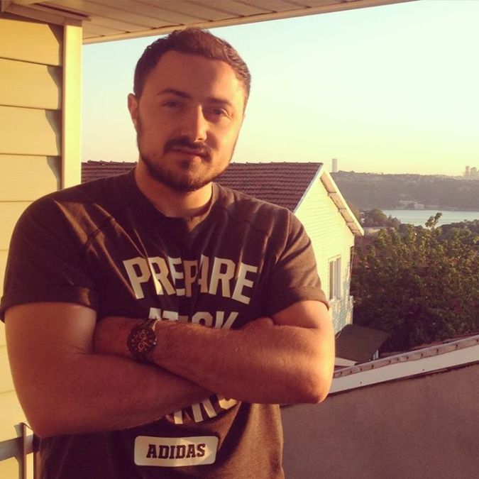 TlgZrnc, 38, Istanbul, Turkey