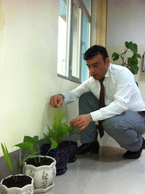 Reman Ramo, 44, Erbil, Iraq