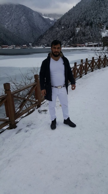 Ayaz, 37, Rize, Turkey
