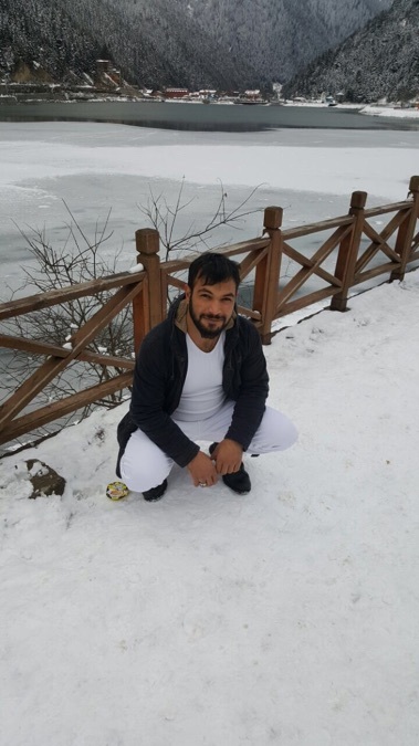 Ayaz, 37, Rize, Turkey