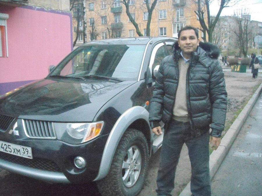 Muhamamd Asif Imran, 39, Rawalpindi, Pakistan