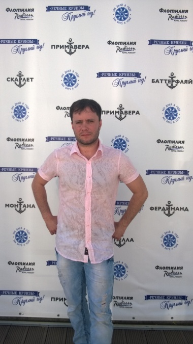 Romario Osintsev, 42, Almaty, Kazakhstan