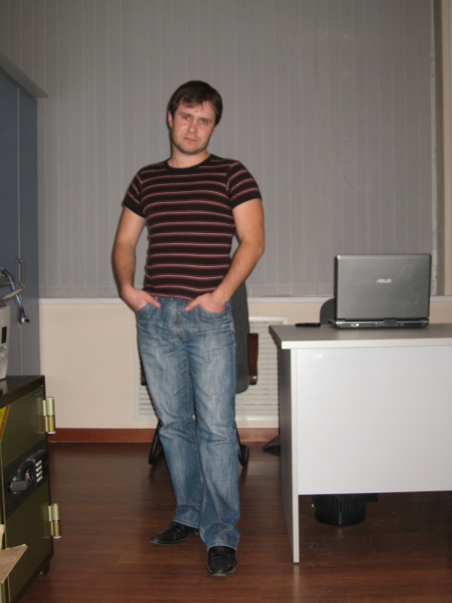 Romario Osintsev, 42, Almaty, Kazakhstan