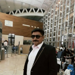 Muhammad Shaheer, 43, Willemstad, Netherlands Antilles