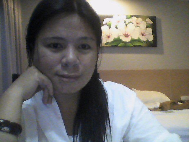 Dewi Lilyput, 46, Bandar Lampung, Indonesia