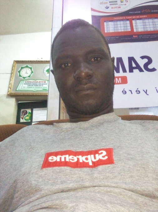 Mamadou N, 43, Bamako, Mali