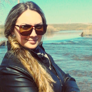 Svetlana Berezhnaya, 31, 