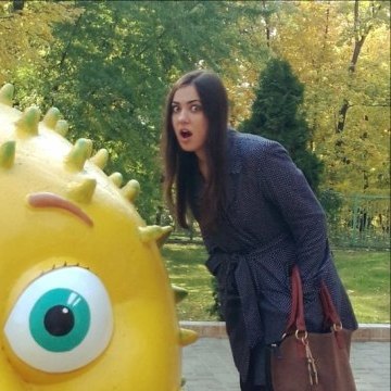 Iren, 31, Kiev, Ukraine