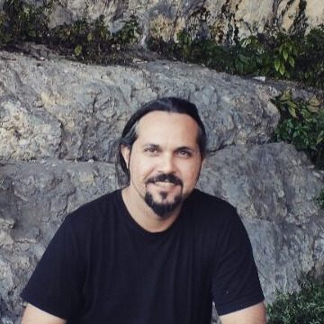 Bulent Can, 43, Istanbul, Turkey