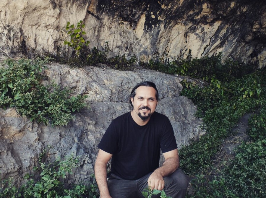 Bulent Can, 43, Istanbul, Turkey