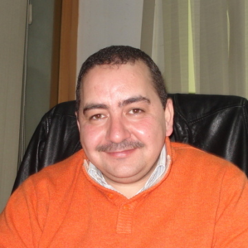 ALI, 46, Cairo, Egypt