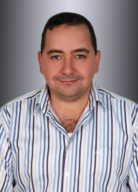 ALI, 46, Cairo, Egypt