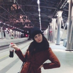 Elizaveta, 31, Moscow, Russian Federation