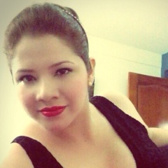 Kethge, 40, Guayaquil, Ecuador