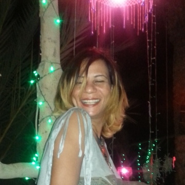 Nelly Abo Eta, 48, Sharm El-sheikh, Egypt