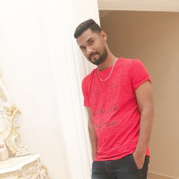 Jack Jones Ibrahim, 39, Qatana, Syria