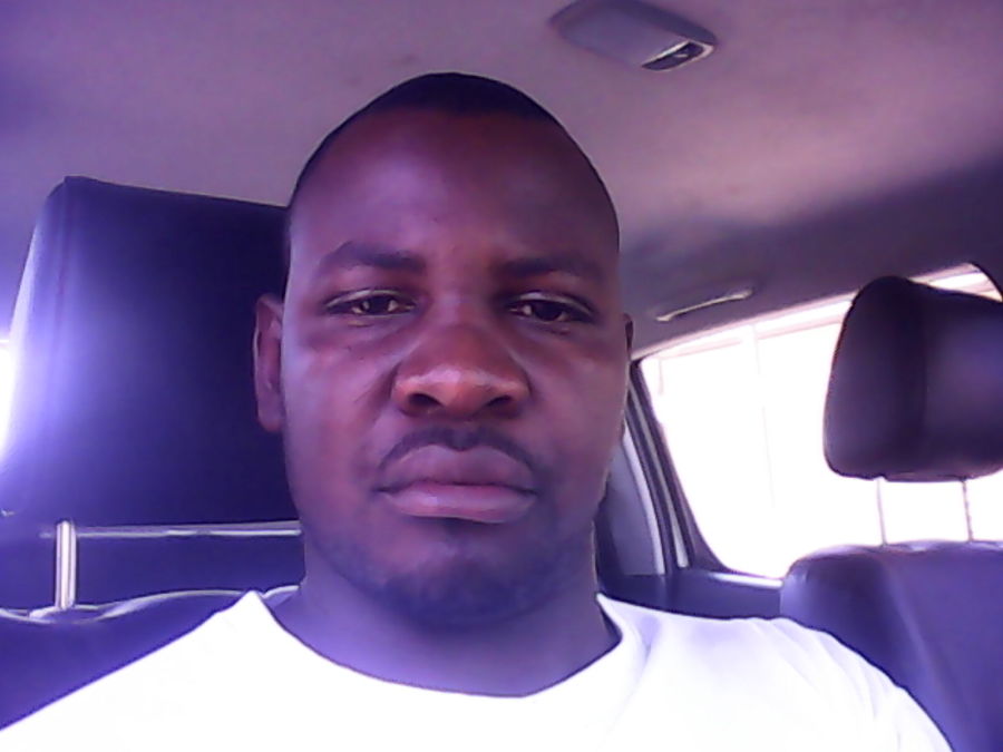 S Angula, 42, Ongwediva, Namibia