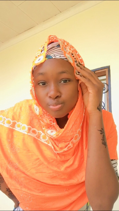 Ntsama delphine, 21, Yaounde, Cameroon