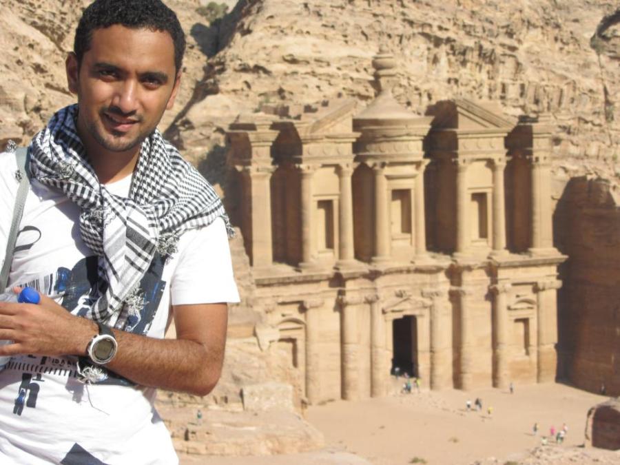 Husam, 38, Jeddah, Saudi Arabia