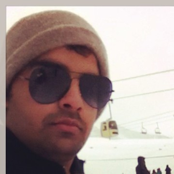 over lander, , Bishah, Saudi Arabia