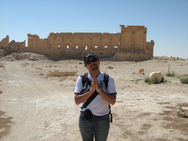 Samir Hilal, 49, Dubai, United Arab Emirates