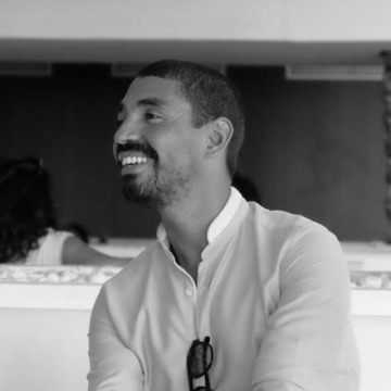 Abdelilah Sidqui, 47, Dubai, United Arab Emirates