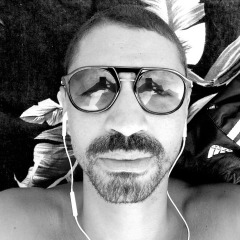 Abdelilah Sidqui, 47, Dubai, United Arab Emirates