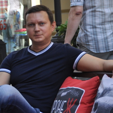 Dmitriy, 45, Omsk, Russian Federation