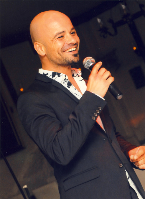 İlhan Özkan, 45, Istanbul, Turkey