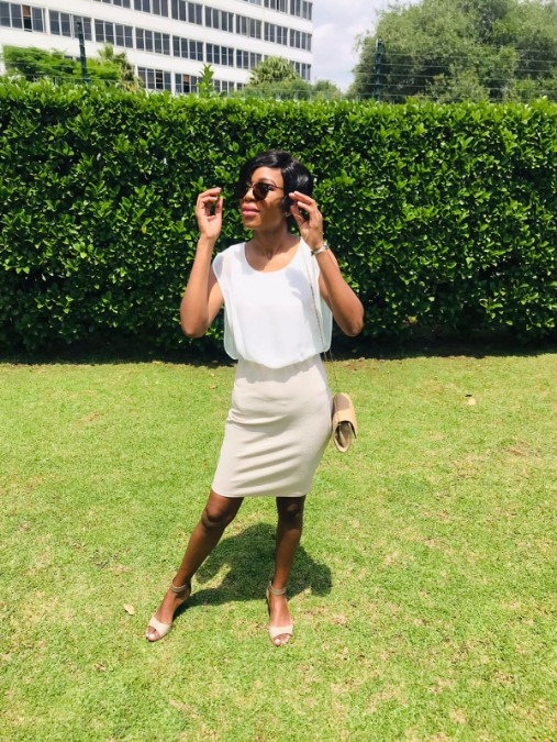 Euphoniah, 32, Cape Town, South Africa