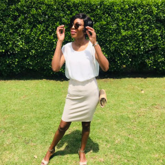 Euphoniah, 32, Cape Town, South Africa