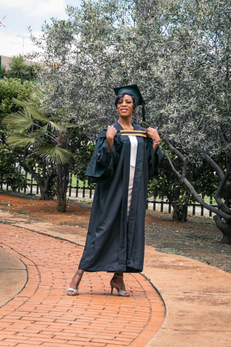 Euphoniah, 32, Cape Town, South Africa