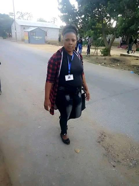 Ruth Banda, 36, Zambezi, Zambia