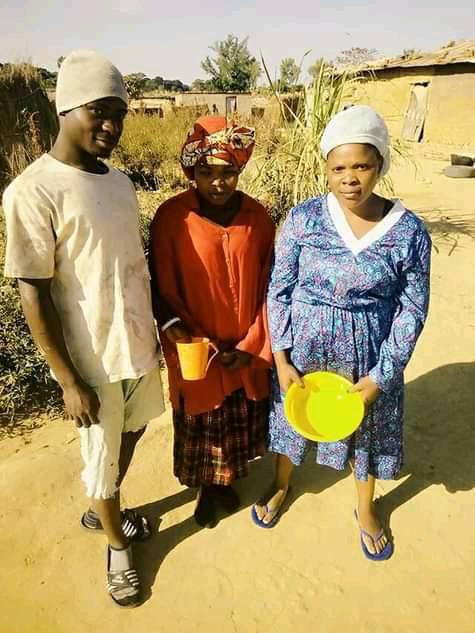 Ruth Banda, 36, Zambezi, Zambia