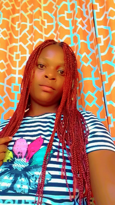 Nakanwagi Sulainah, 20, Sydney, Australia